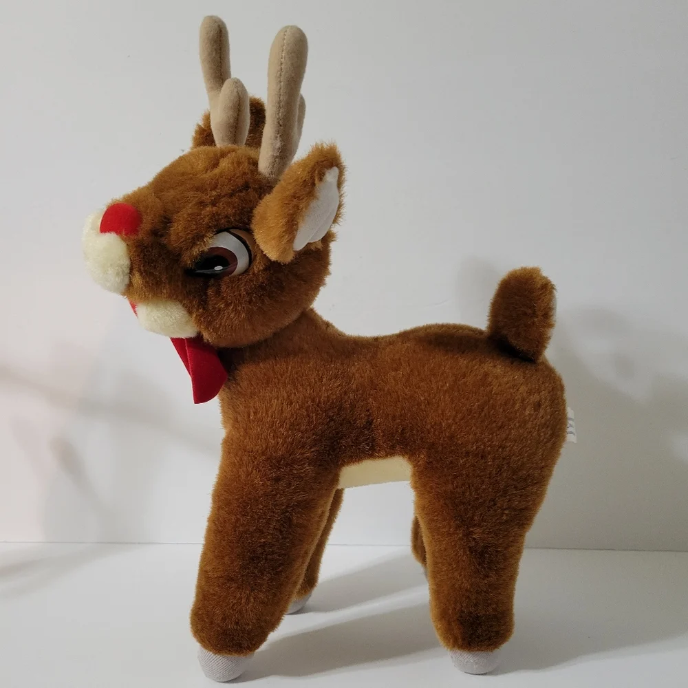 Applause standing plush